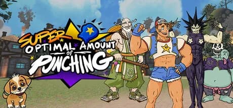 Super Optimal Amount of Punching görsel 1