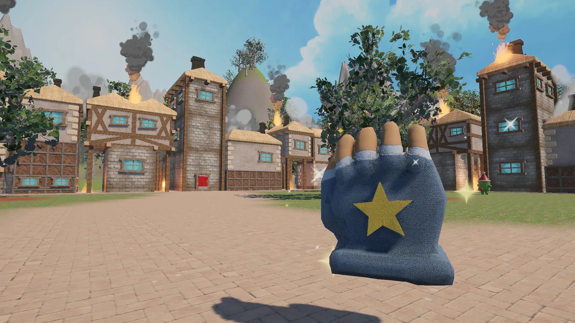 Super Optimal Amount of Punching görsel 2