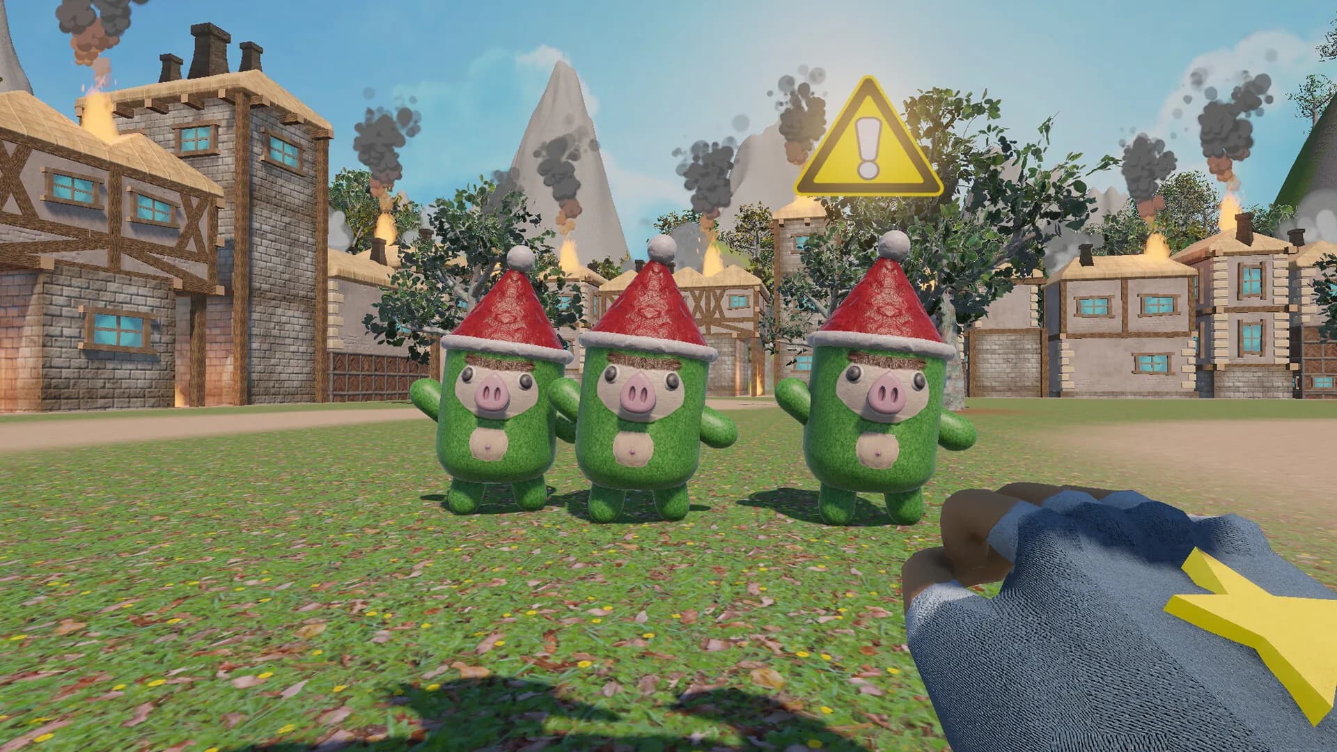 Super Optimal Amount of Punching görsel 3