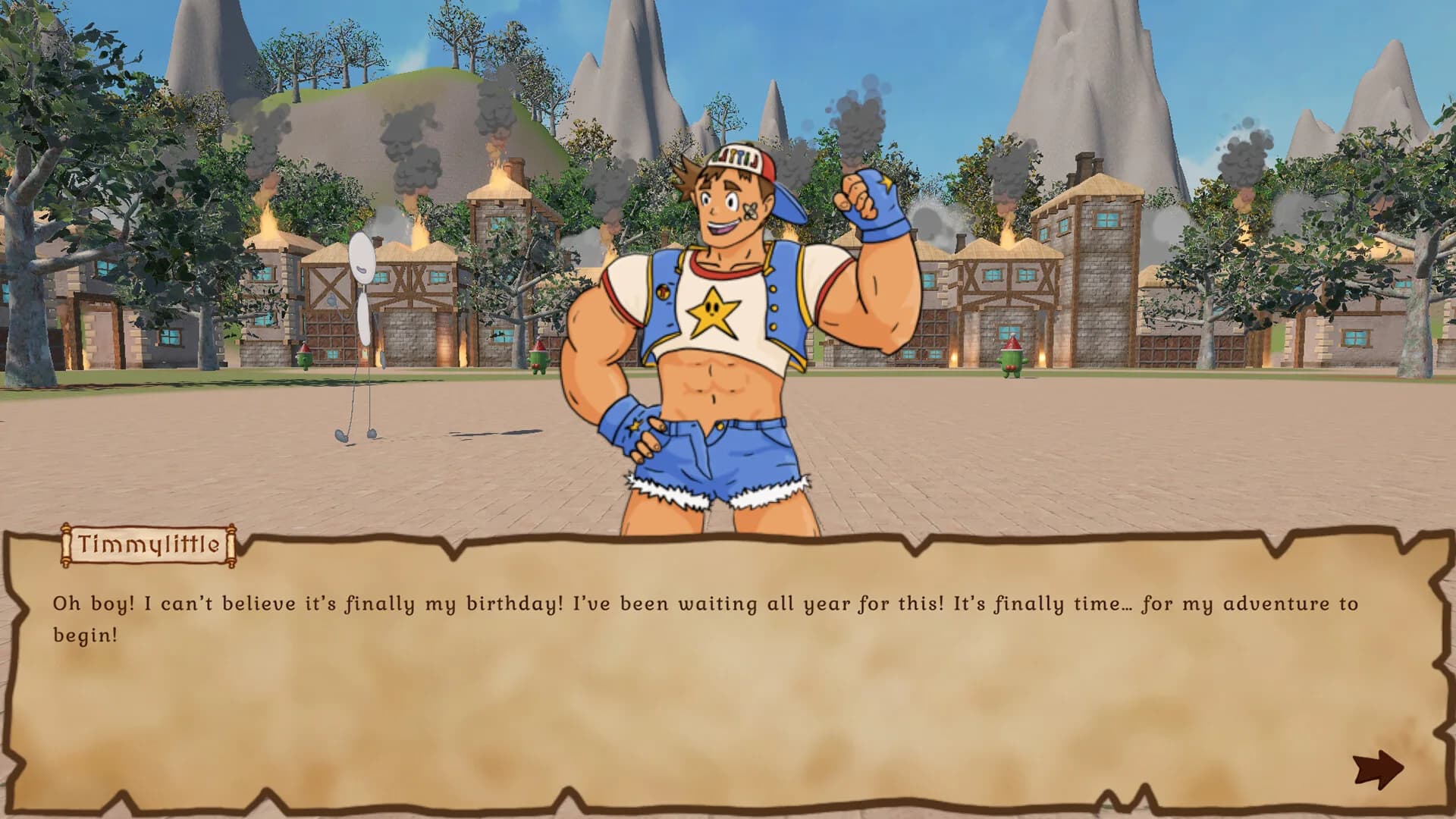 Super Optimal Amount of Punching görsel 6