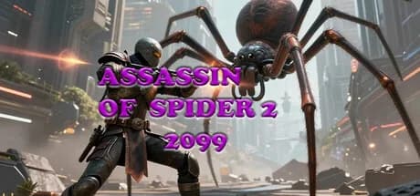 Assassin Of Spider 2: 2099 görsel 1