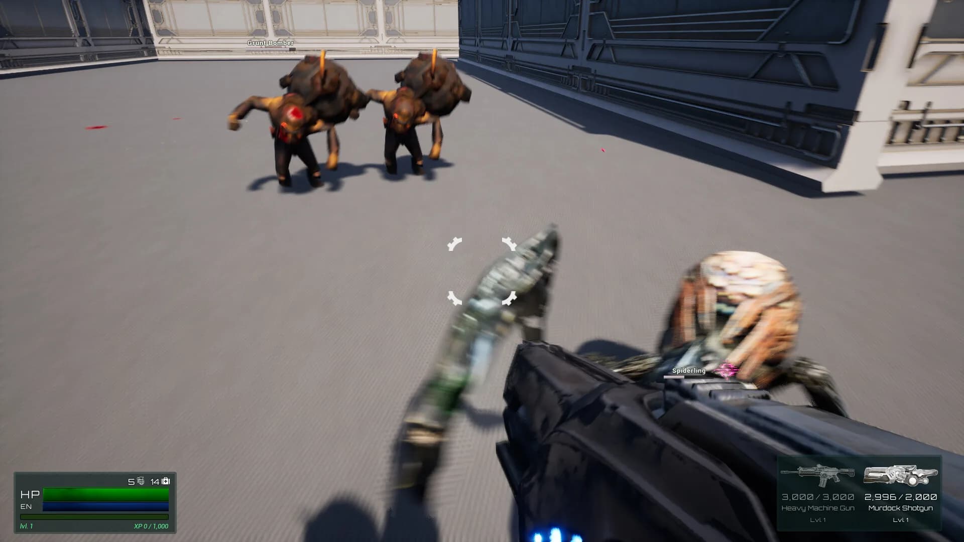 Assassin Of Spider 2: 2099 görsel 2