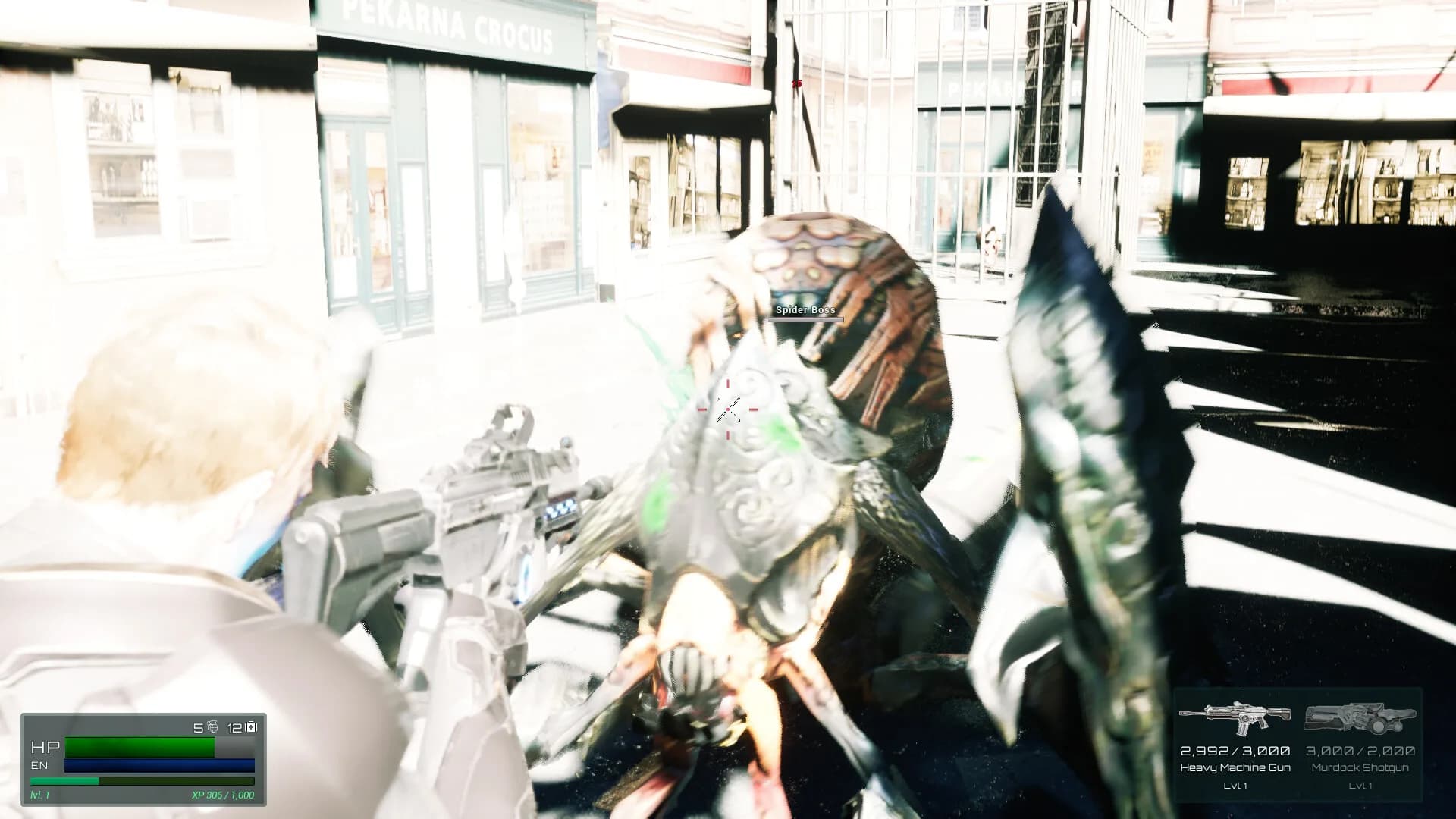 Assassin Of Spider 2: 2099 görsel 5