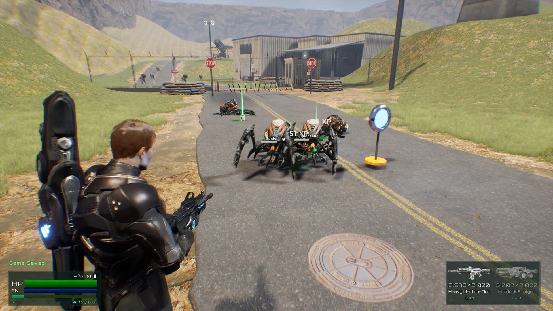 Assassin Of Spider 2: 2099 görsel 9