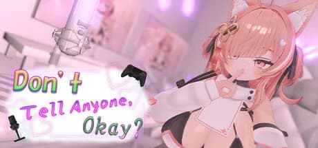 Don’t Tell Anyone, Okay? - NSFW Stream görsel 1