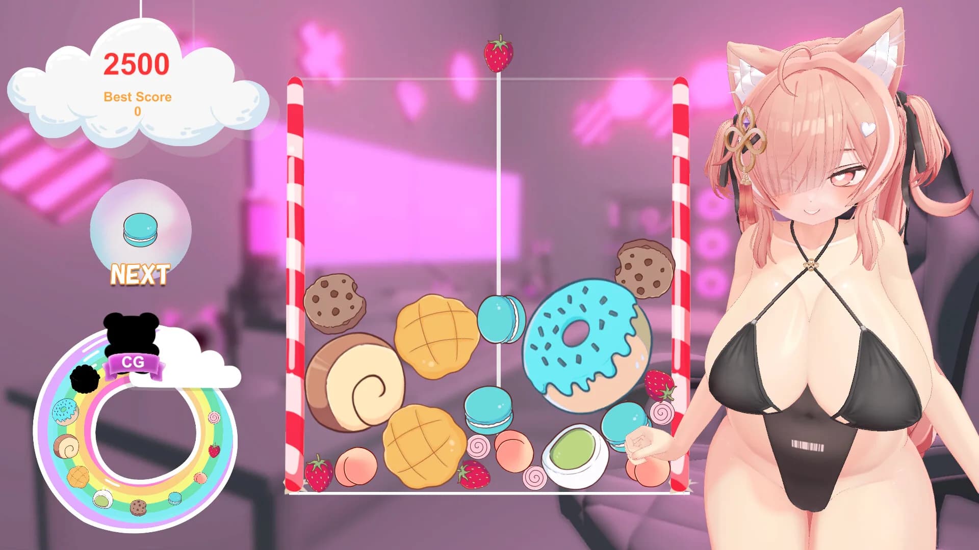Don’t Tell Anyone, Okay? - NSFW Stream görsel 7
