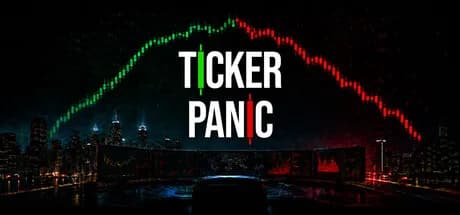 Ticker Panic görsel 1