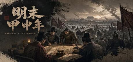 明末：甲申年 görsel 1