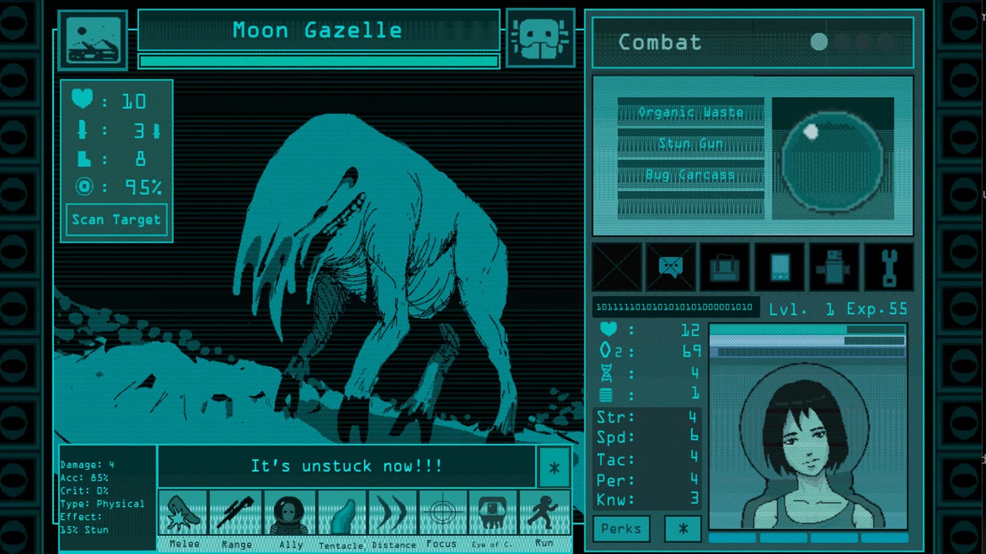 Eldread: Horrors of a Dark Moon görsel 2
