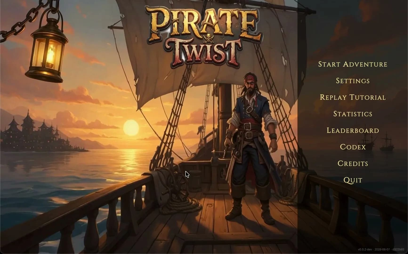 Pirate Twist görsel 2