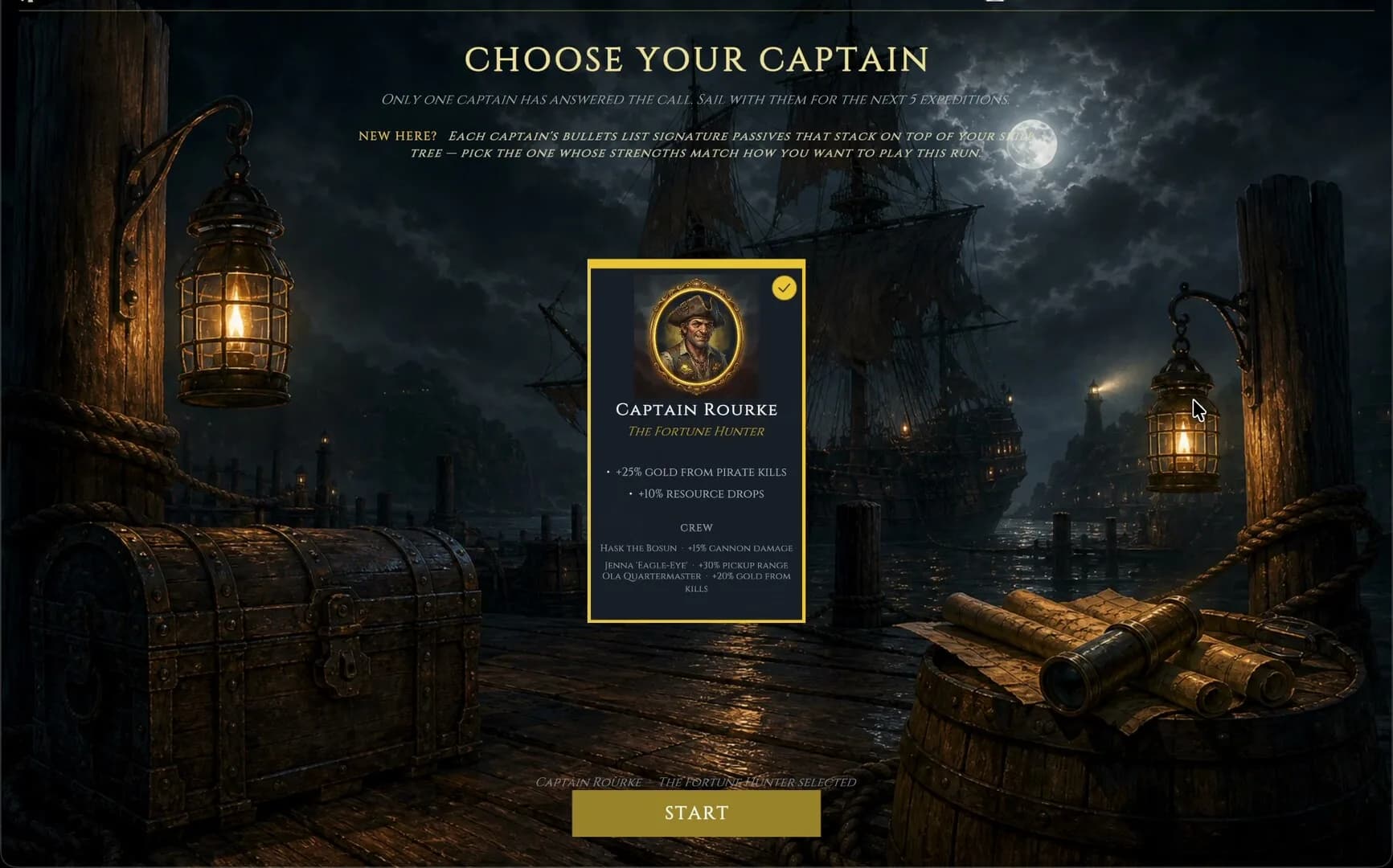 Pirate Twist görsel 3