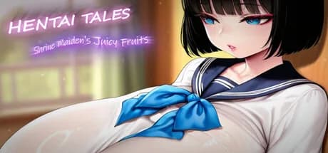 Hentai Tales: Shrine Maiden's Juicy Fruits görsel 1