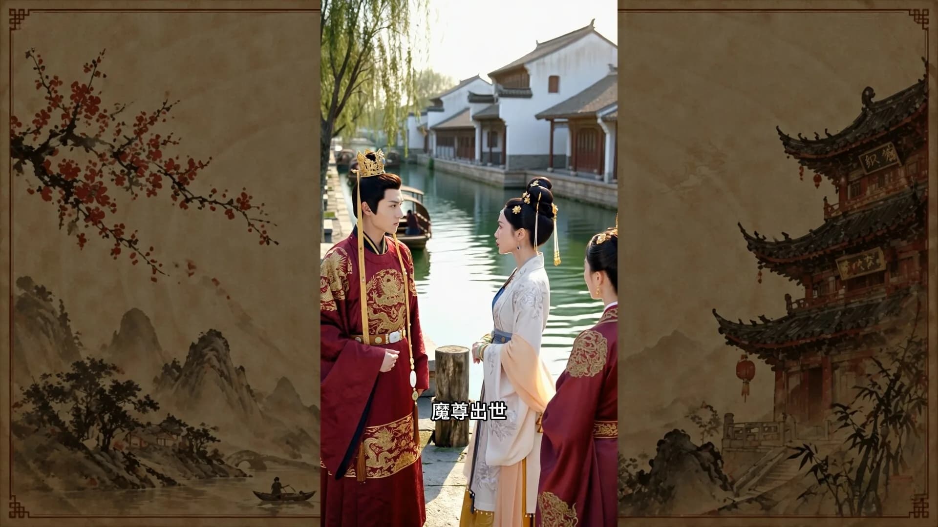 双面魔君心上仙 görsel 5