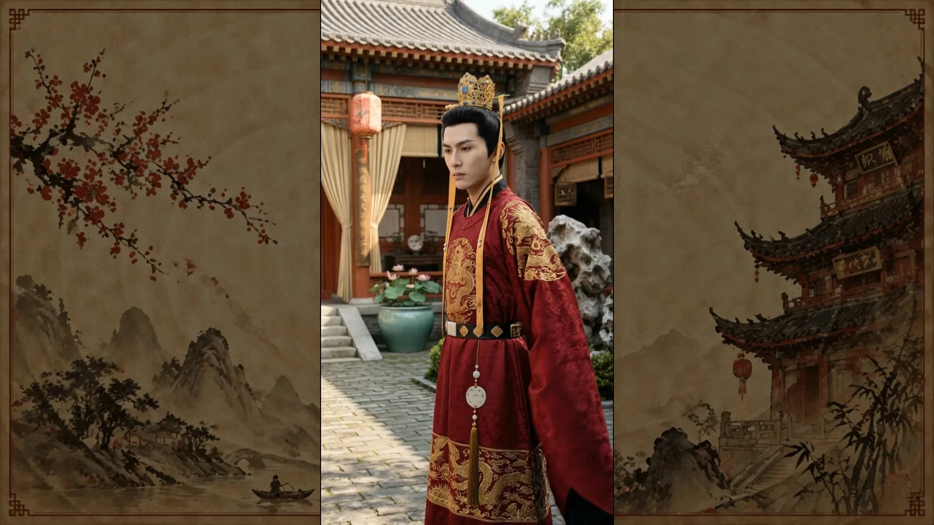 双面魔君心上仙 görsel 6