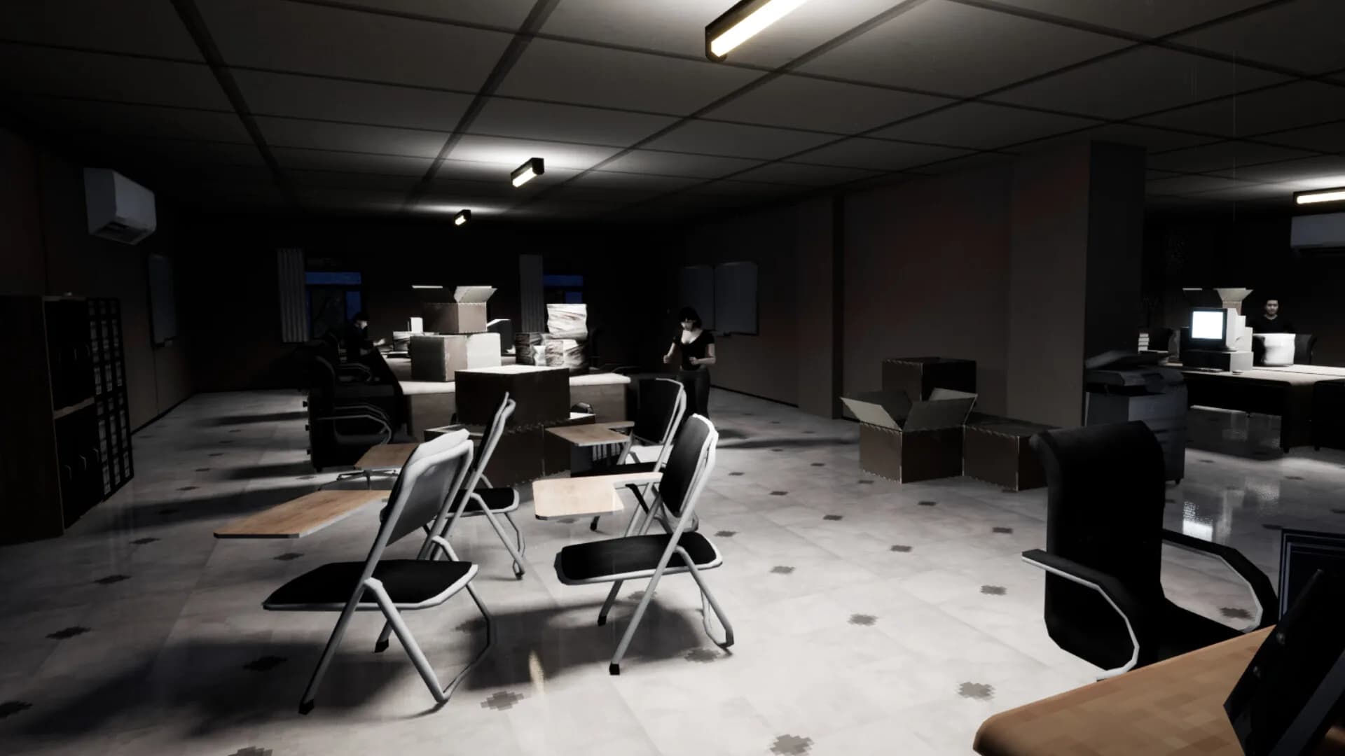 Dalam Kelam : The Night Shift görsel 4