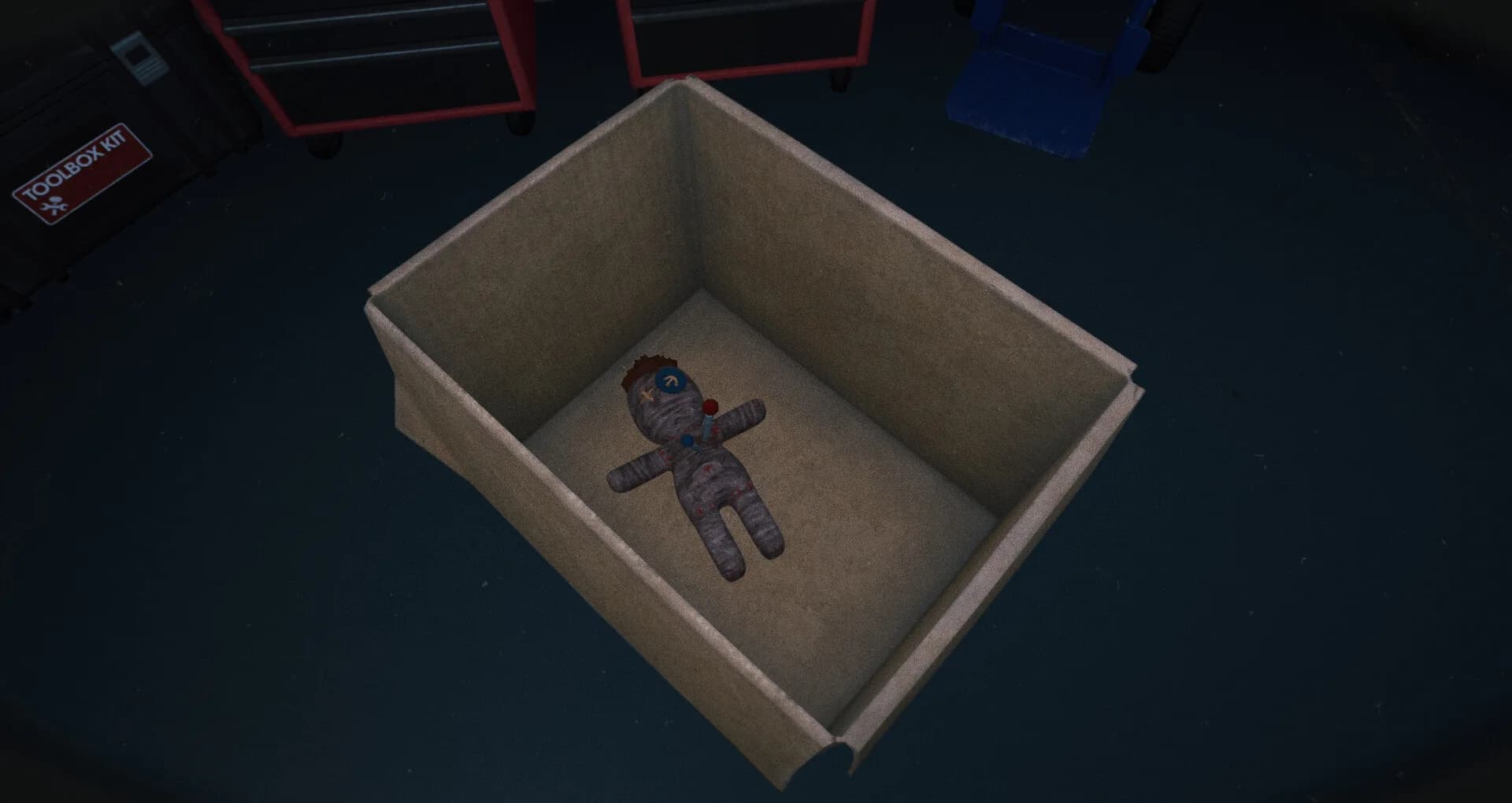 No Return Address görsel 7