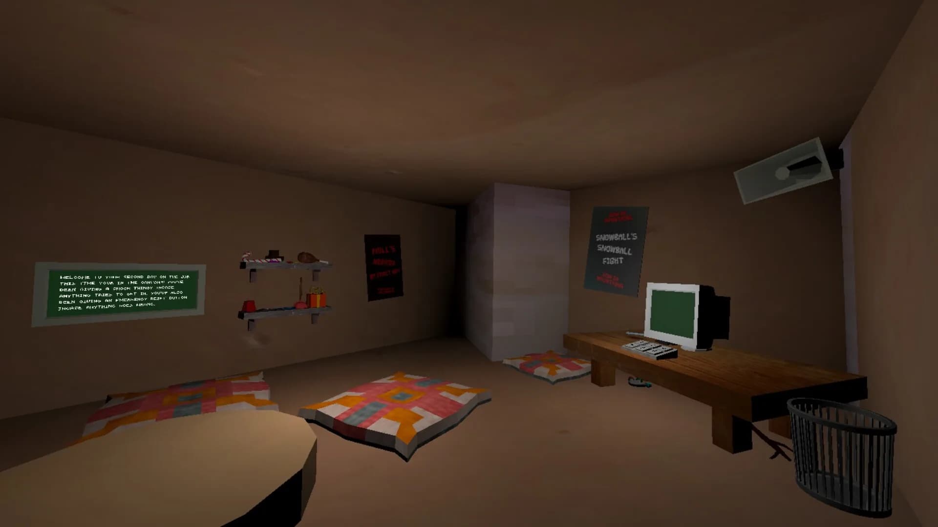 Five Nights At Monkeys VR görsel 4