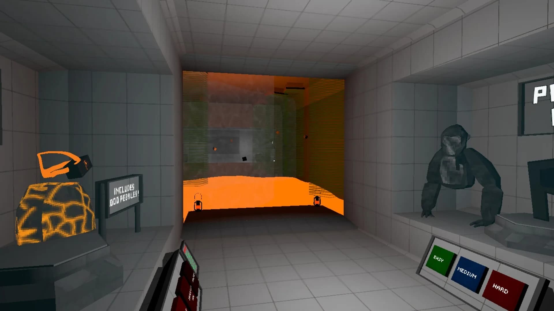 Five Nights At Monkeys VR görsel 5
