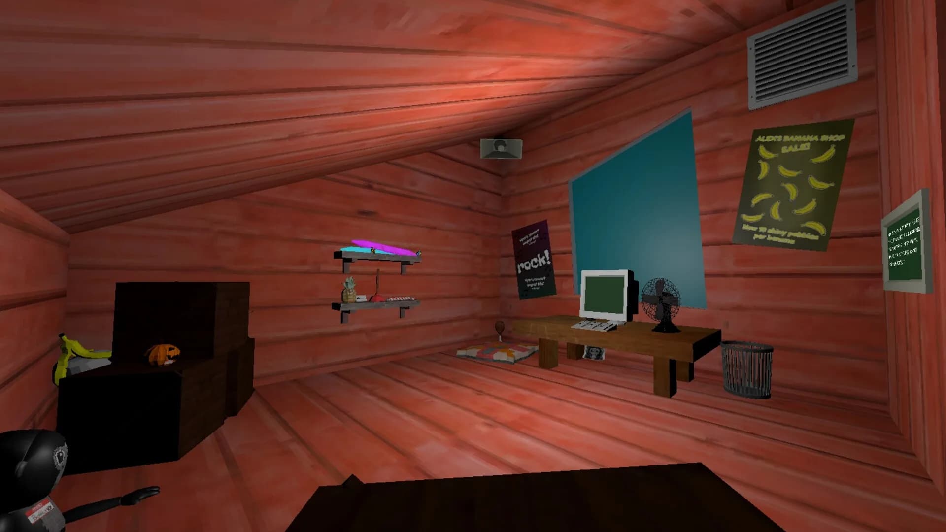 Five Nights At Monkeys VR görsel 6