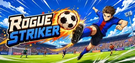 Rogue Striker görsel 1