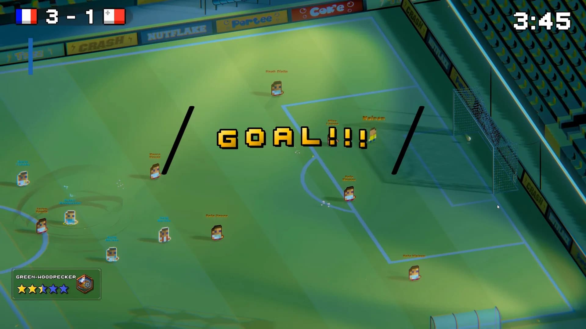 Rogue Striker görsel 5