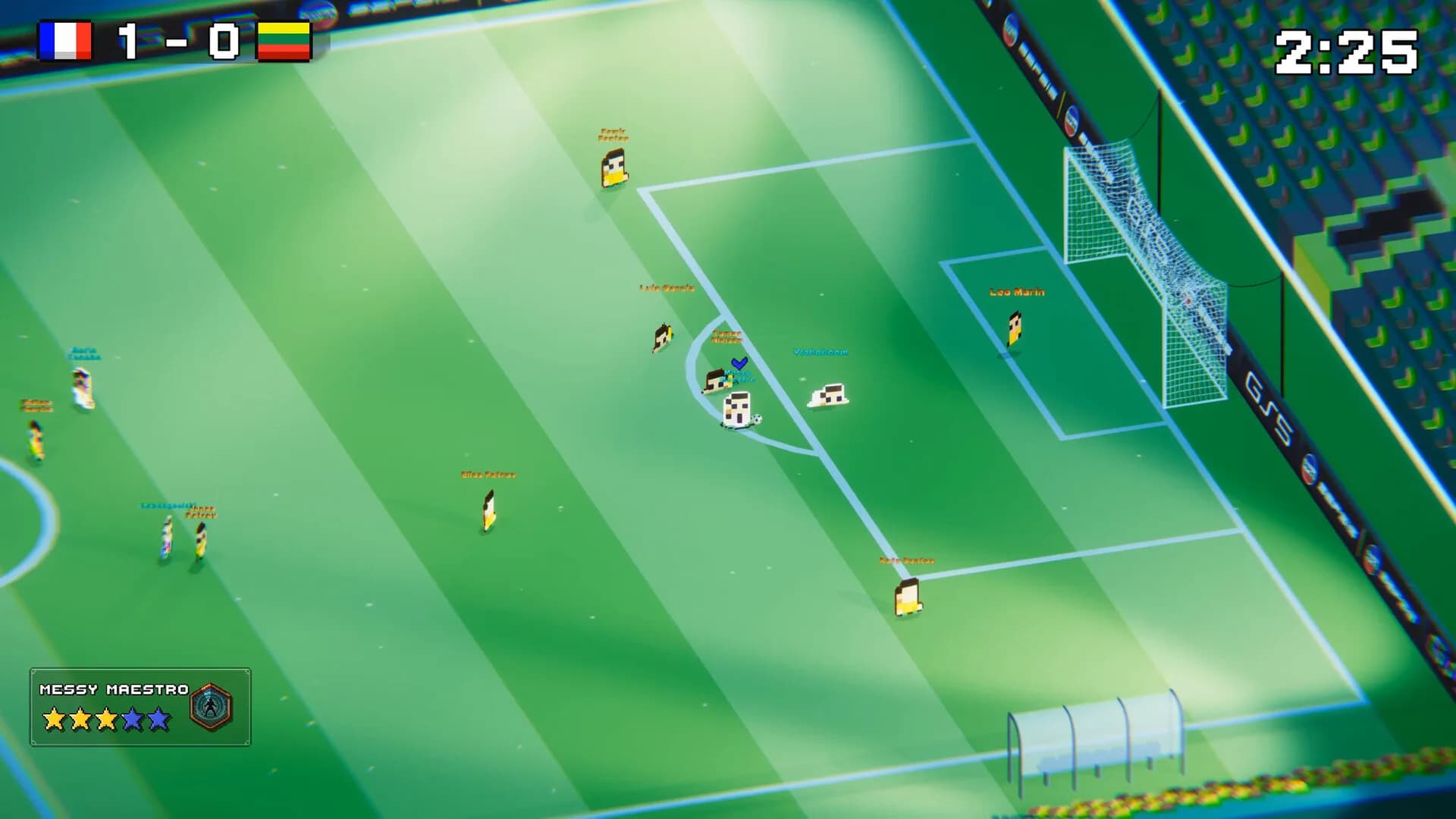 Rogue Striker görsel 6