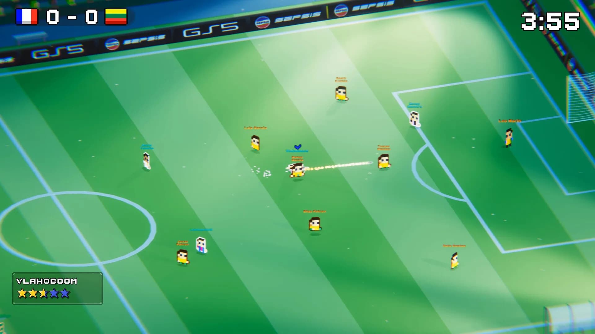Rogue Striker görsel 9