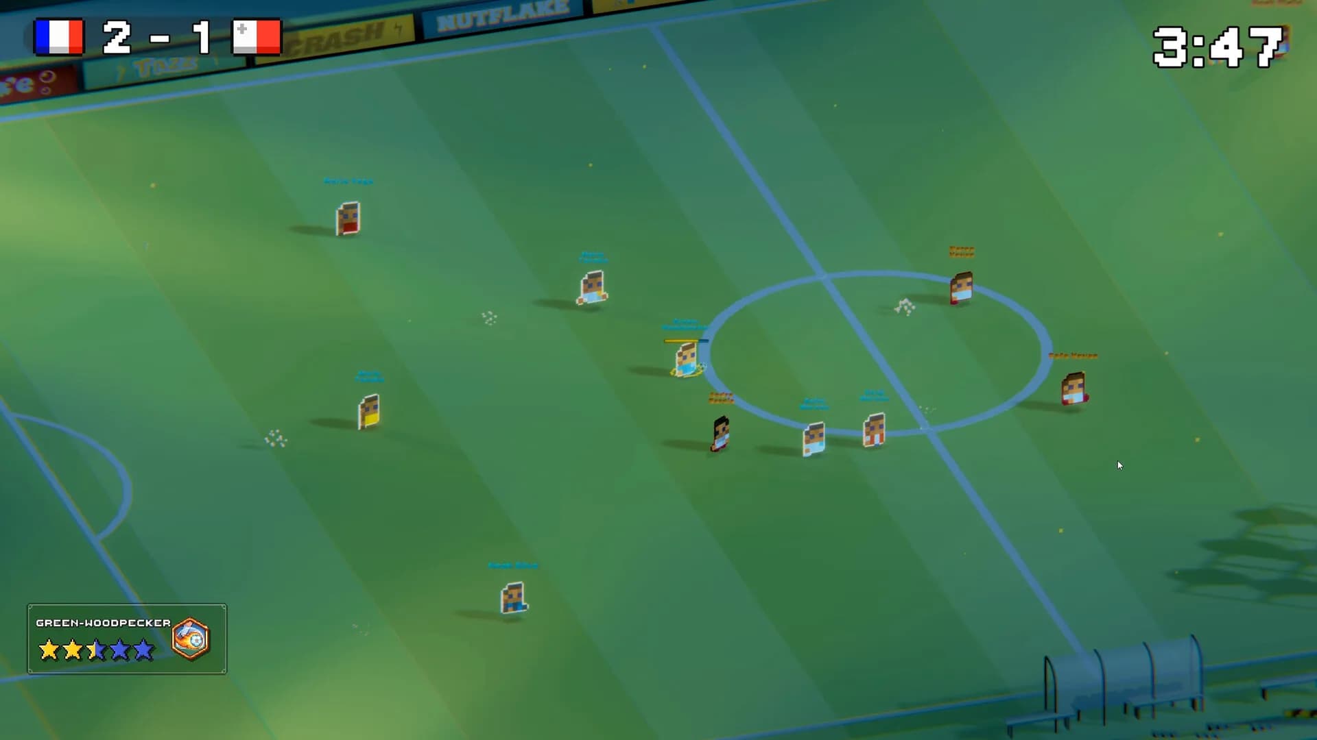 Rogue Striker görsel 11