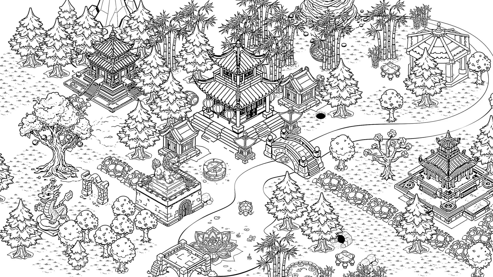 Merge Hidden 合成寻物 görsel 4