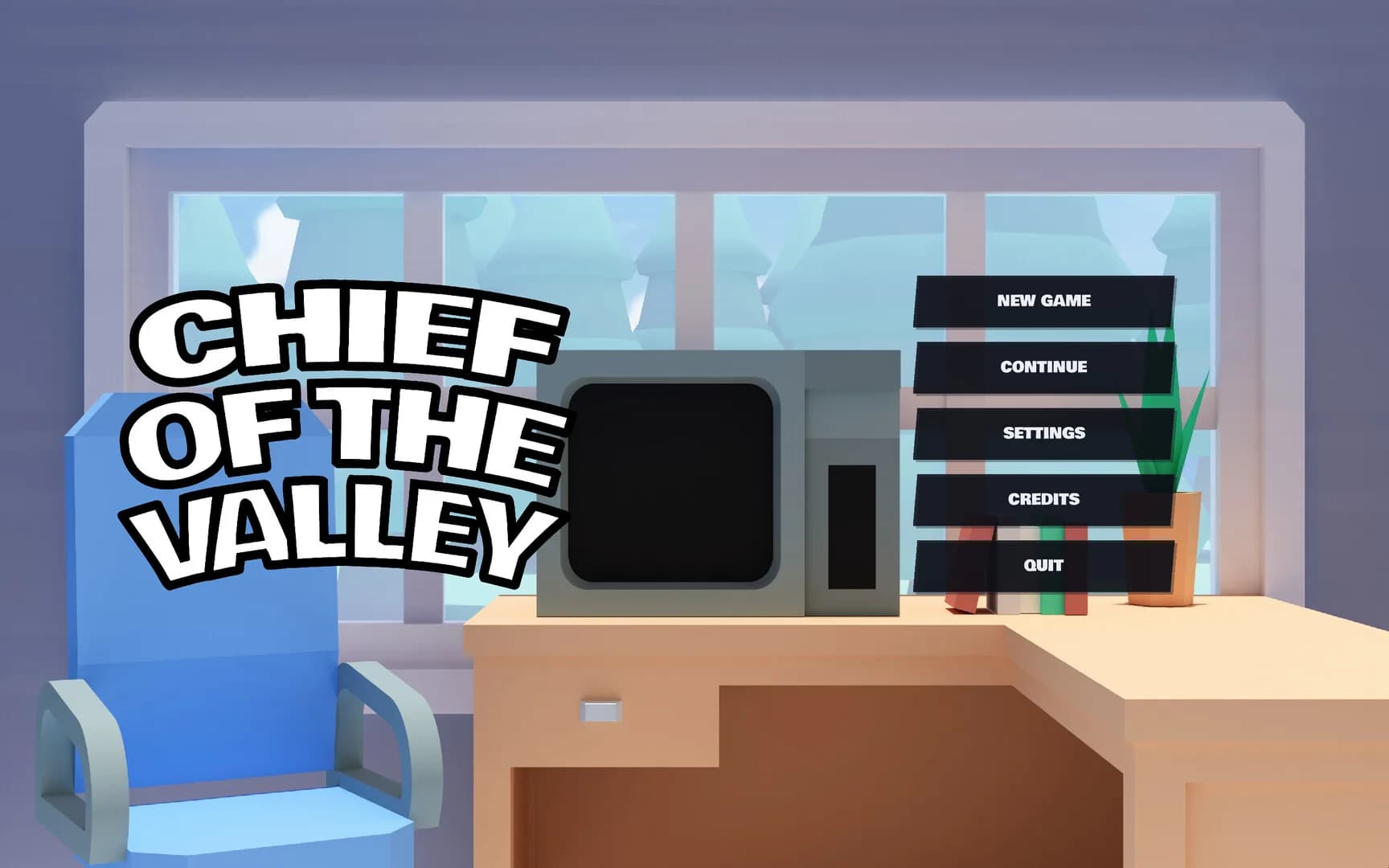 Chief of the Valley görsel 2