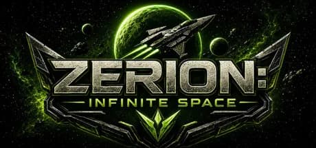Zerion: Infinite Space görsel 1