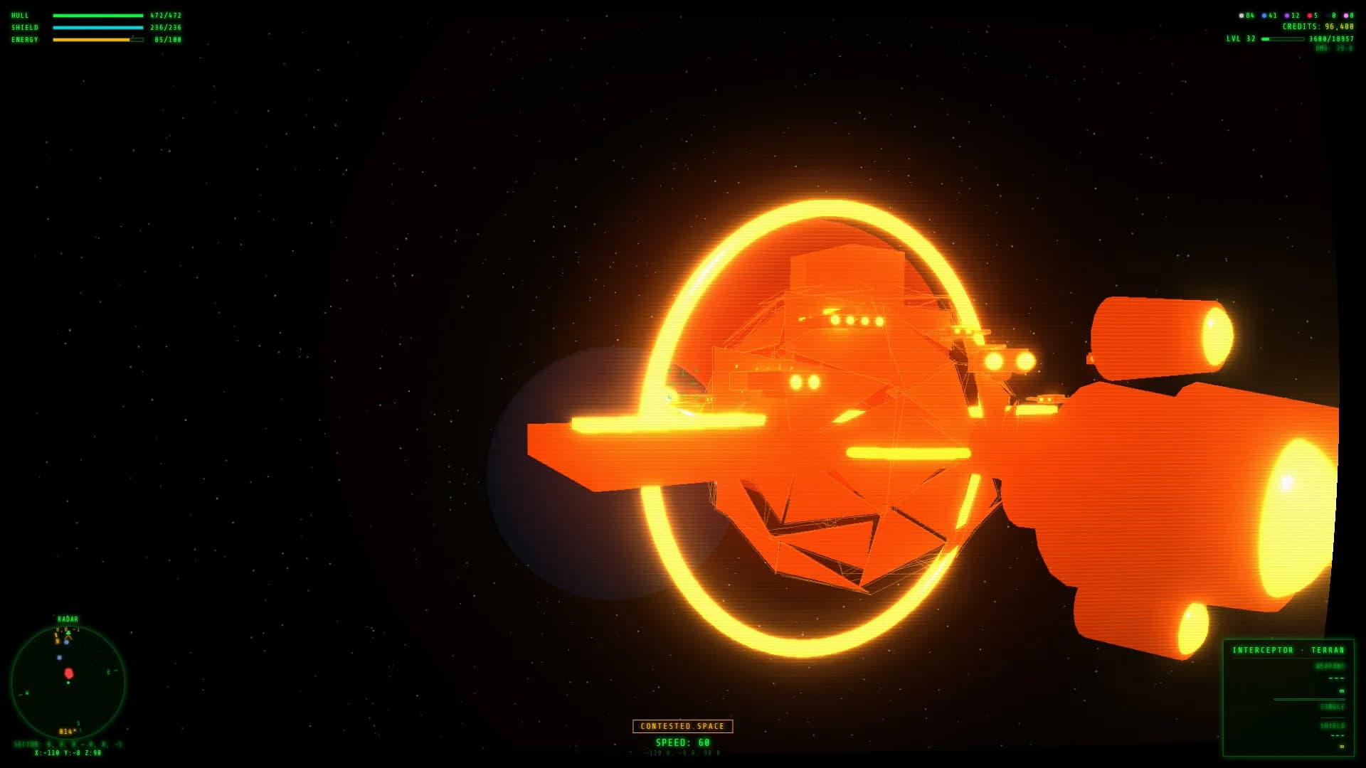 Zerion: Infinite Space görsel 5