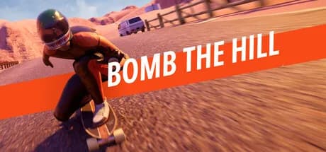 BOMB THE HILL görsel 1