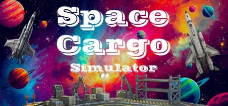 Space Cargo Simulator görsel 1