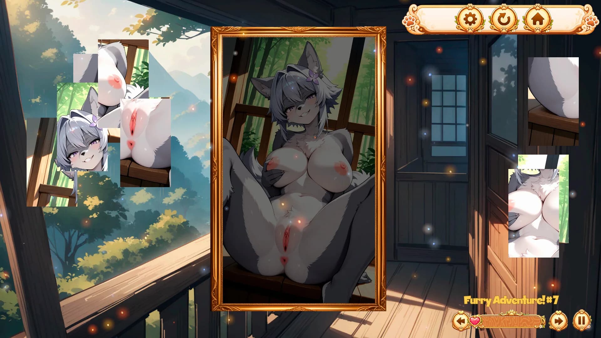 Furry Adventure 2 görsel 10