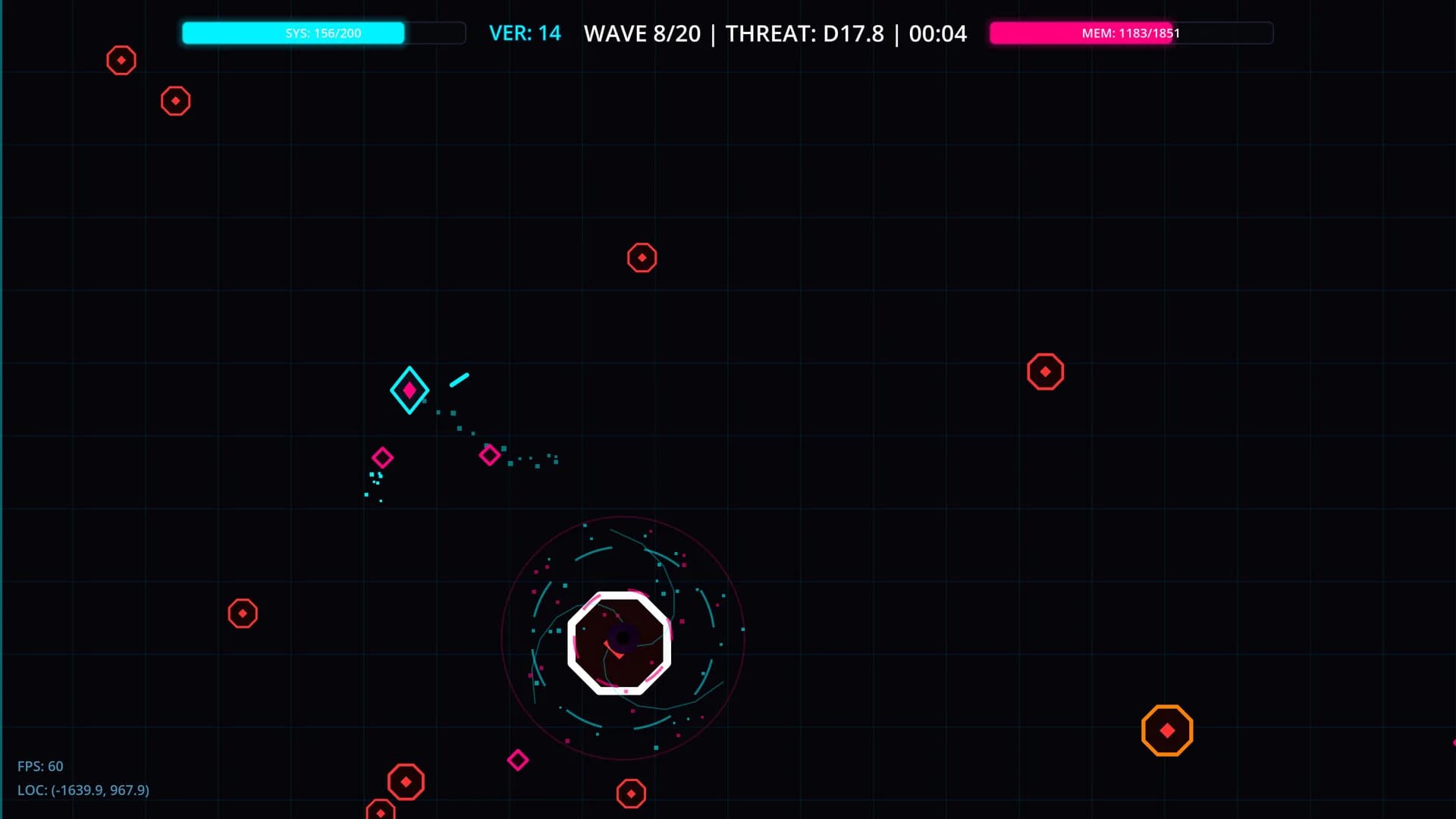 Cyber-Nanotech Horde Survivor görsel 3