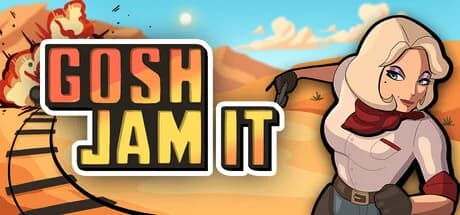 Gosh Jam It görsel 1