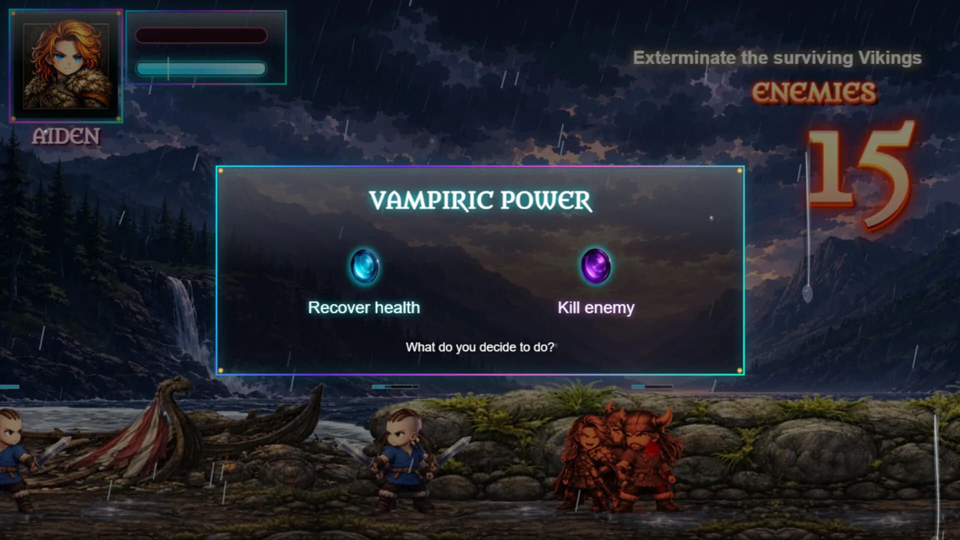 Punk Vampires görsel 4