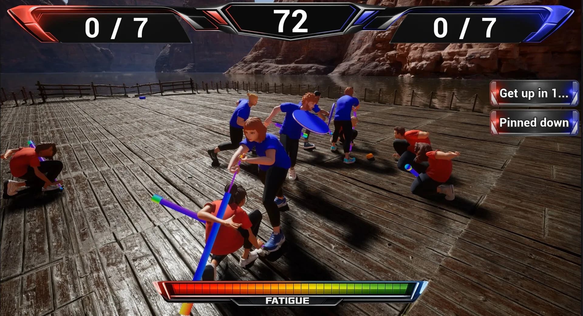 Jugger - the video game görsel 3