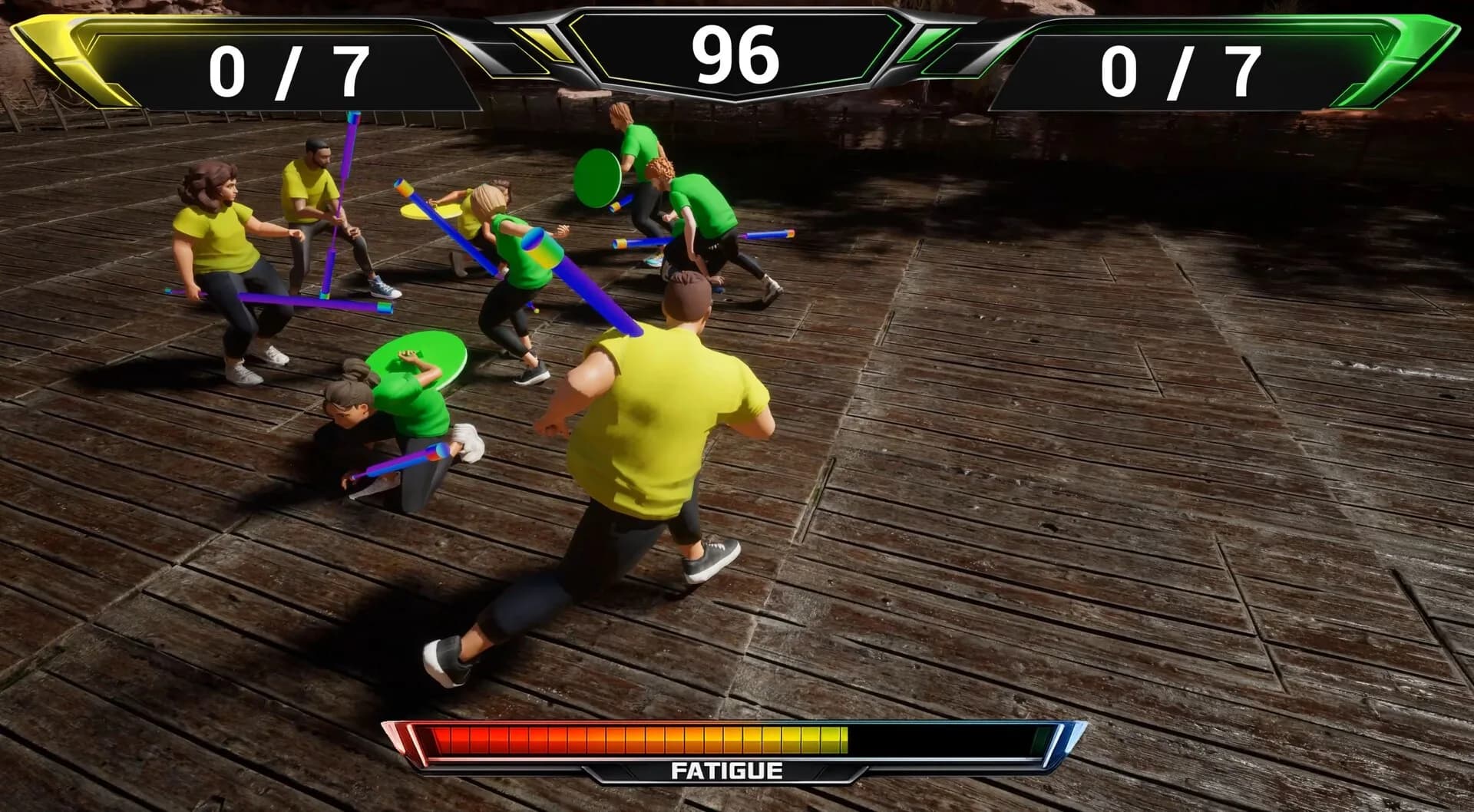 Jugger - the video game görsel 4