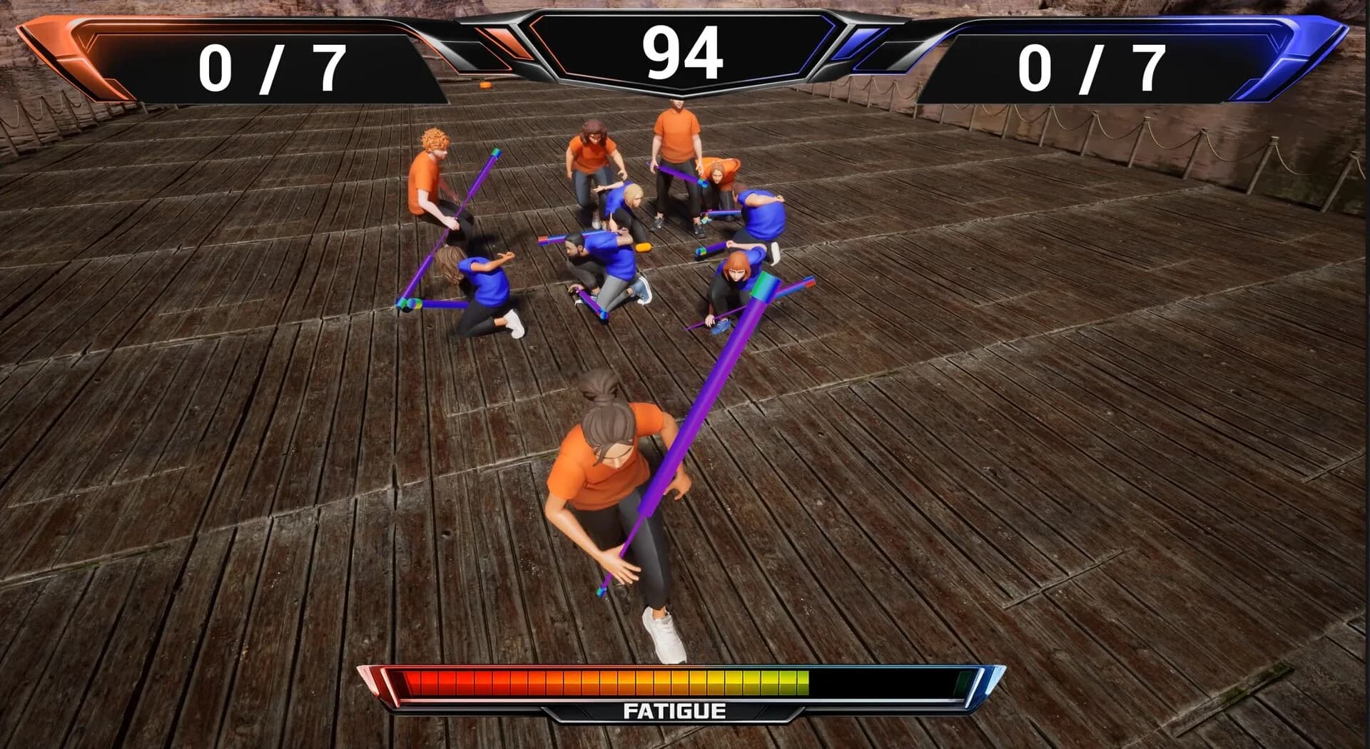 Jugger - the video game görsel 6