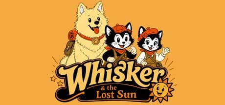 Whisker & The Lost Sun görsel 1