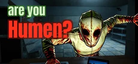 are you human? görsel 1