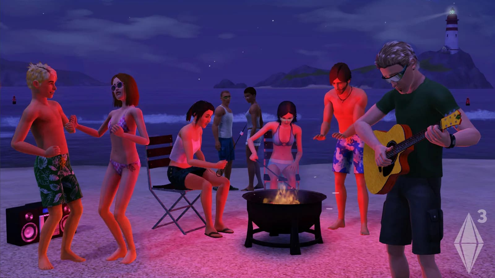 The Sims™ 3 görsel 3