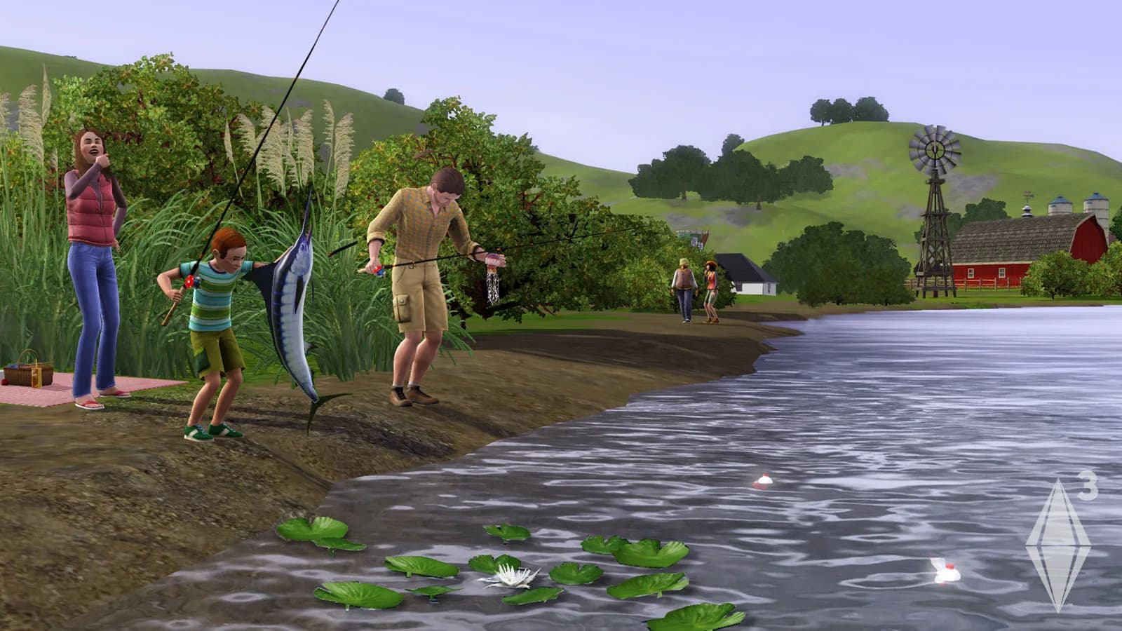 The Sims™ 3 görsel 12