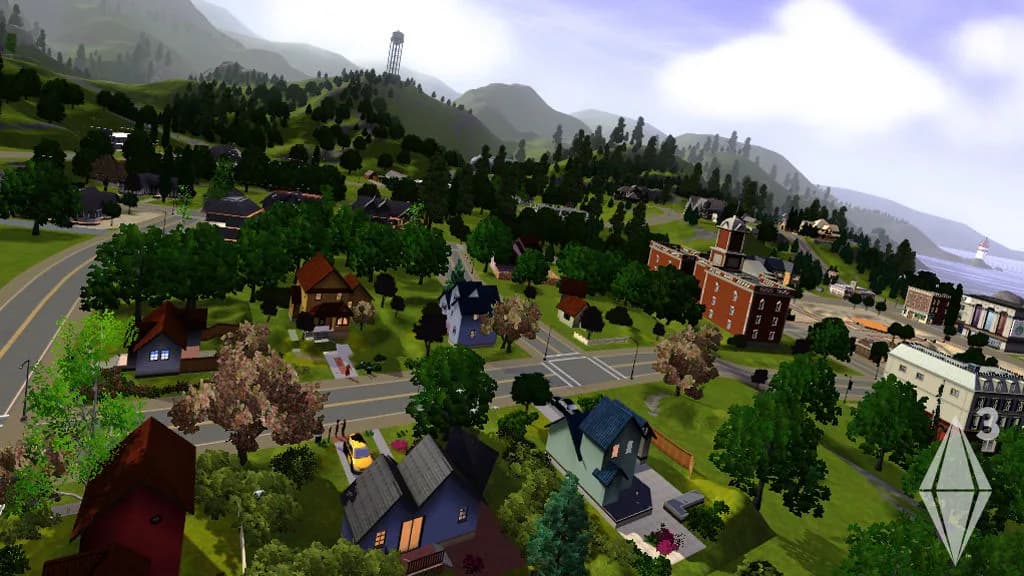 The Sims™ 3 görsel 13
