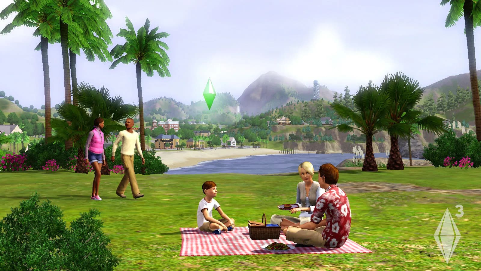 The Sims™ 3 görsel 14