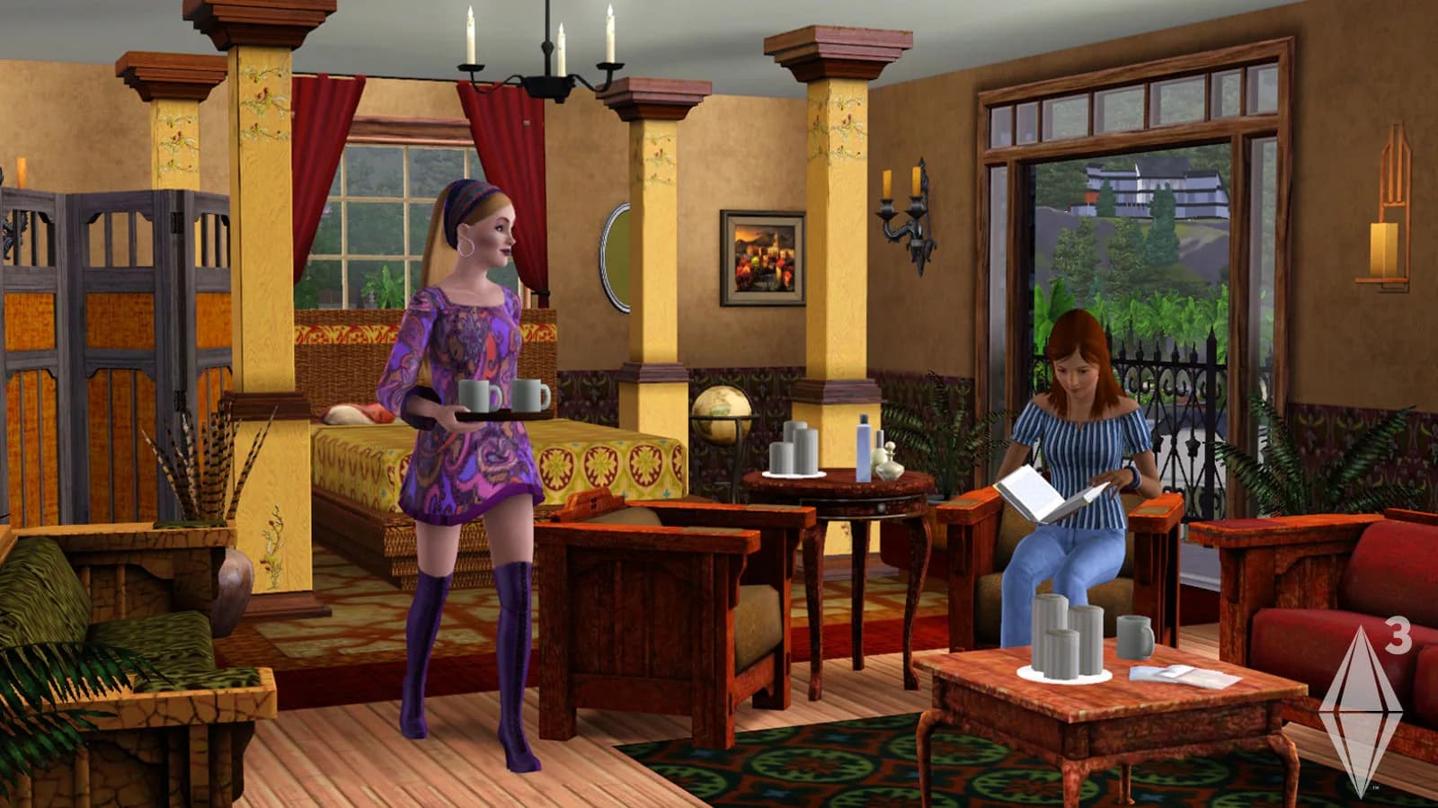 The Sims™ 3 görsel 4
