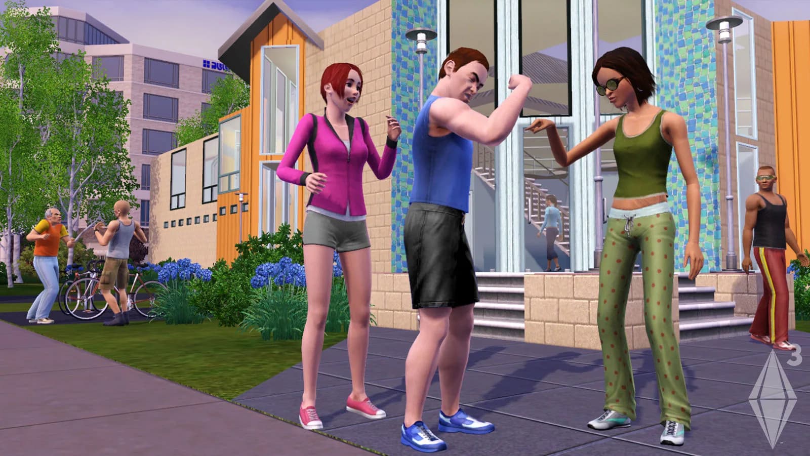 The Sims™ 3 görsel 7