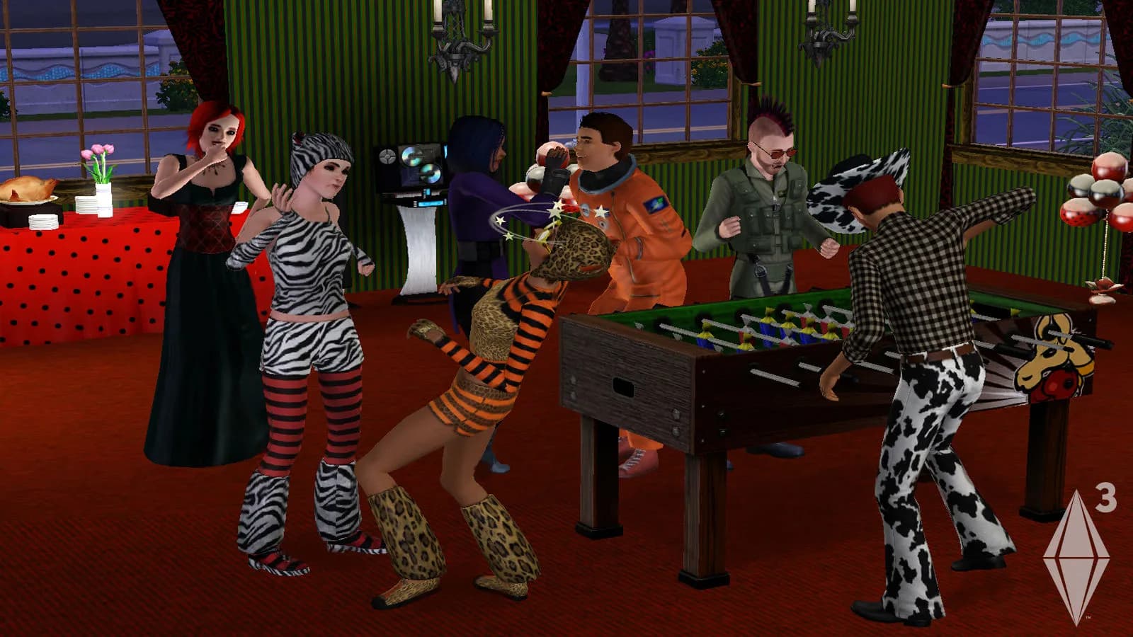 The Sims™ 3 görsel 8